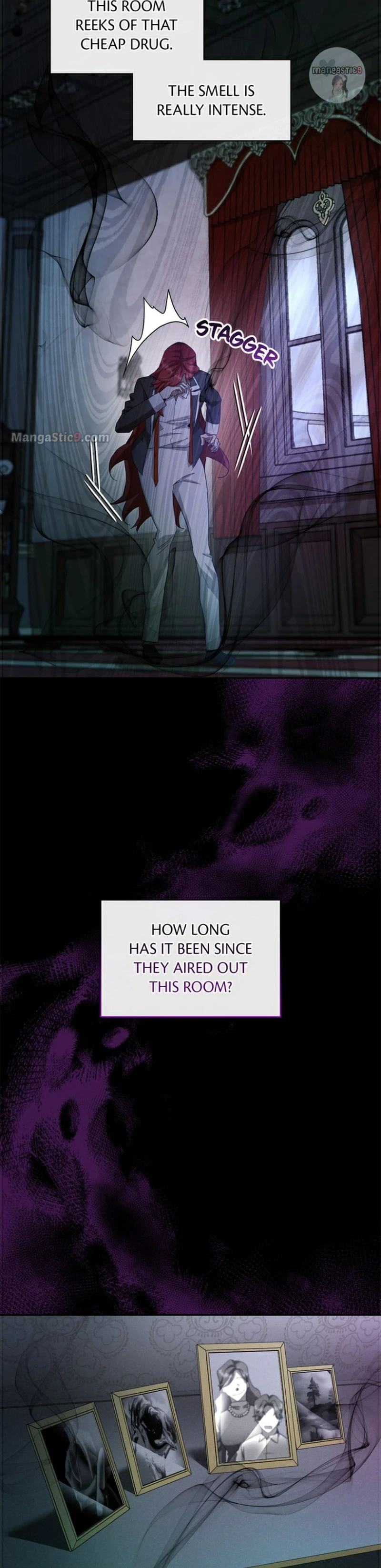 The Corpse Will Tell Chapter 22 page 8