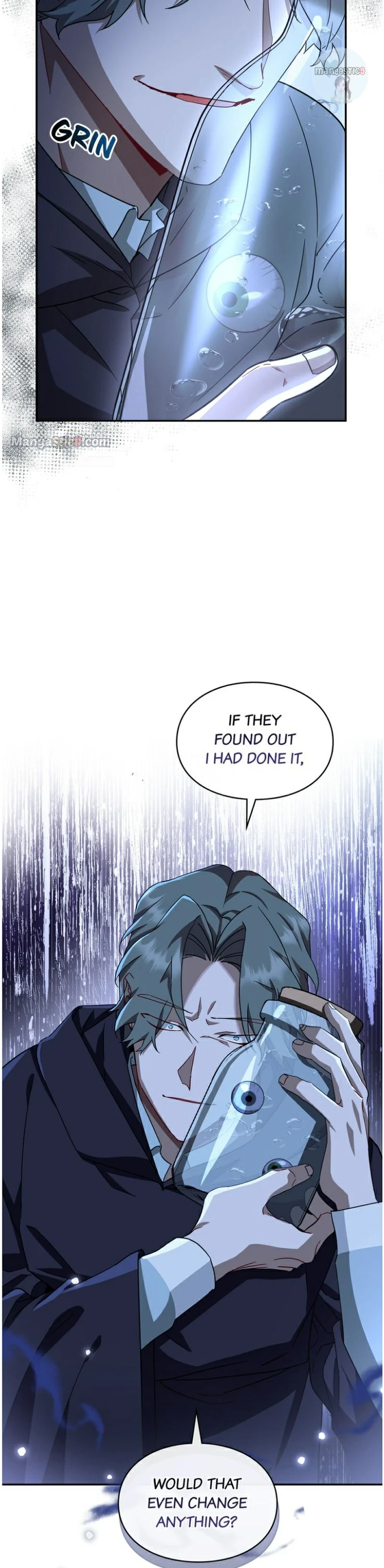 The Corpse Will Tell Chapter 23 page 11