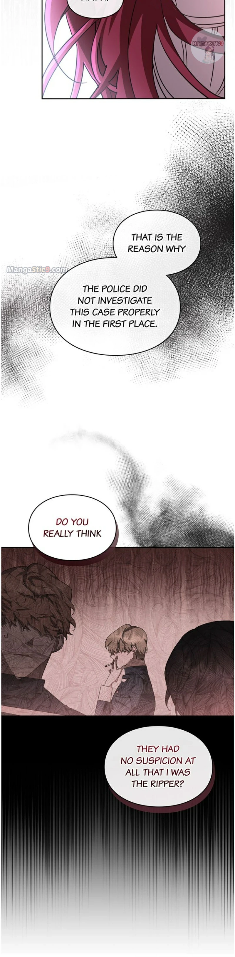 The Corpse Will Tell Chapter 23 page 14