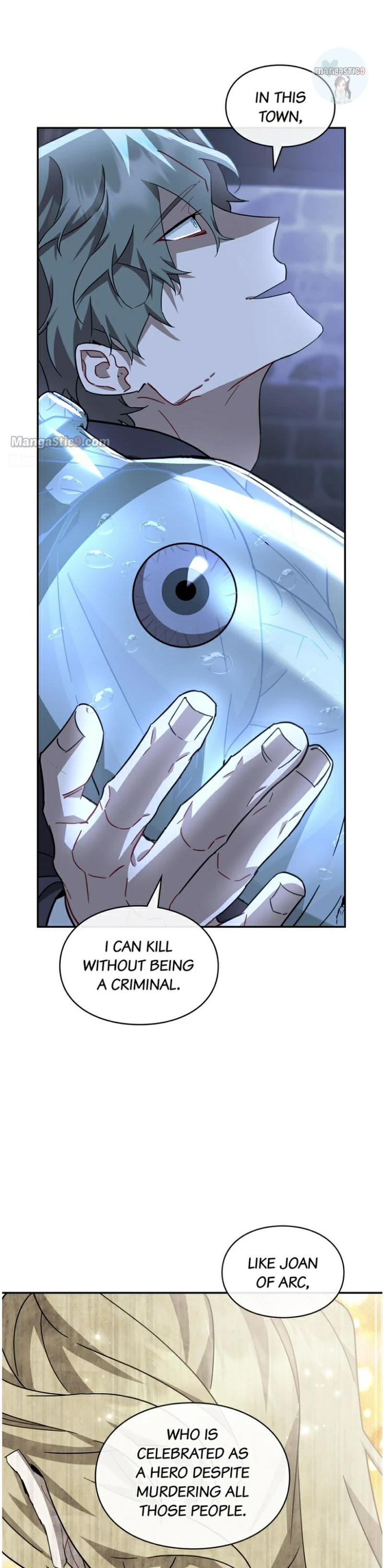 The Corpse Will Tell Chapter 23 page 15