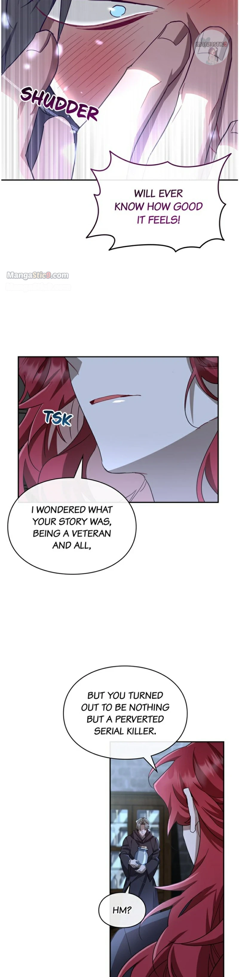 The Corpse Will Tell Chapter 23 page 17