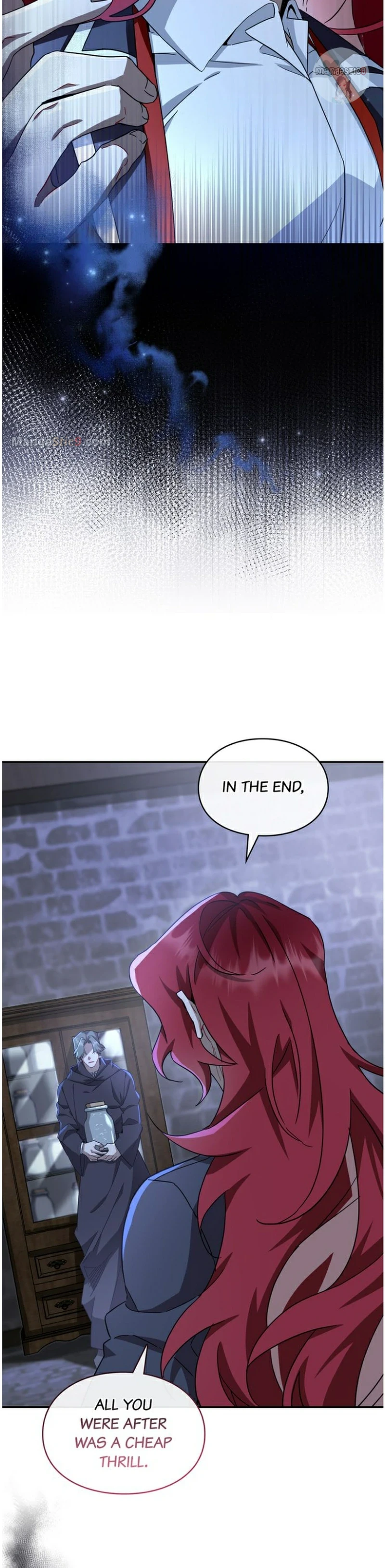 The Corpse Will Tell Chapter 23 page 19