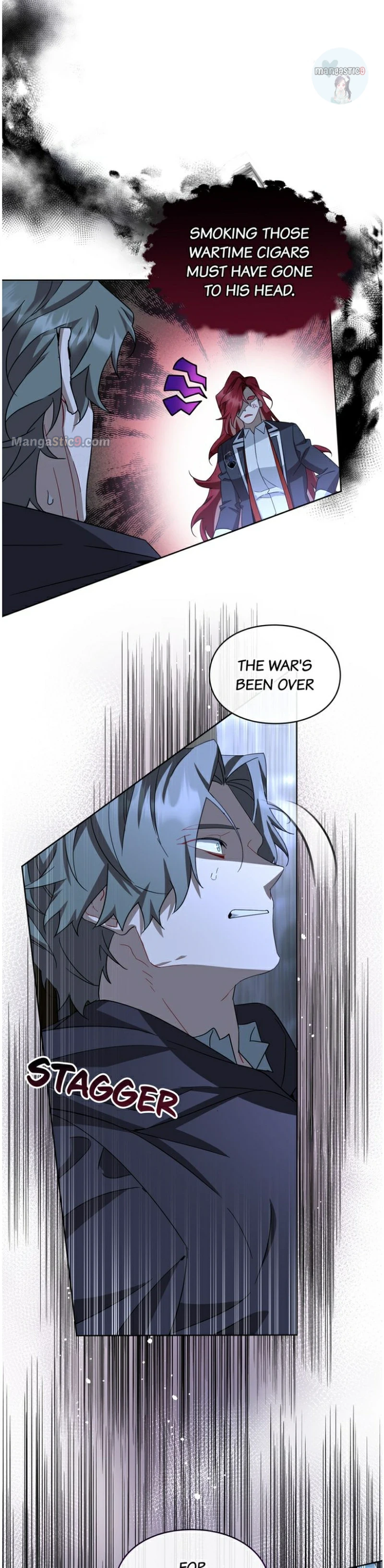 The Corpse Will Tell Chapter 23 page 20