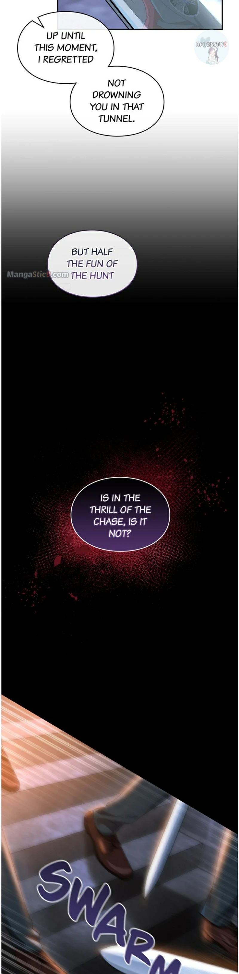 The Corpse Will Tell Chapter 23 page 26