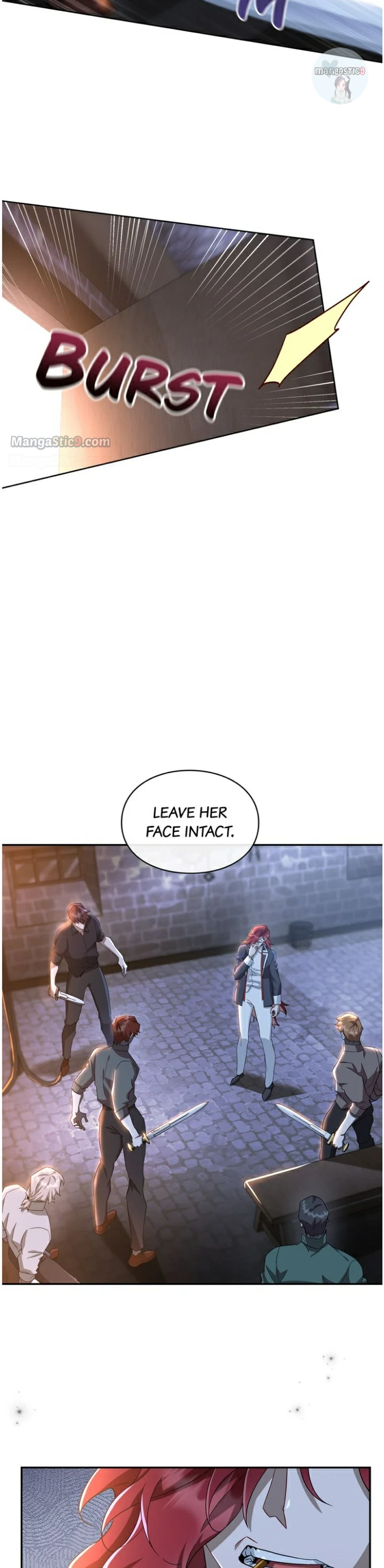 The Corpse Will Tell Chapter 23 page 27