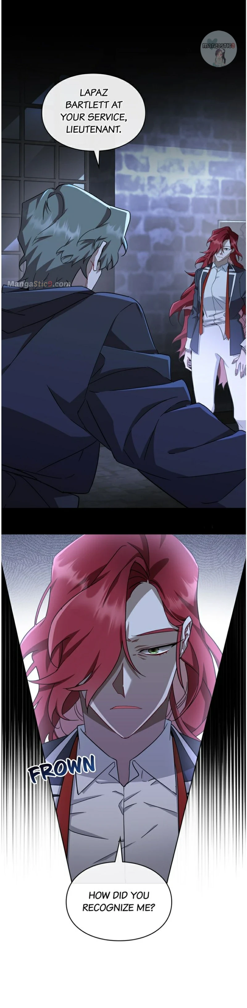 The Corpse Will Tell Chapter 23 page 3