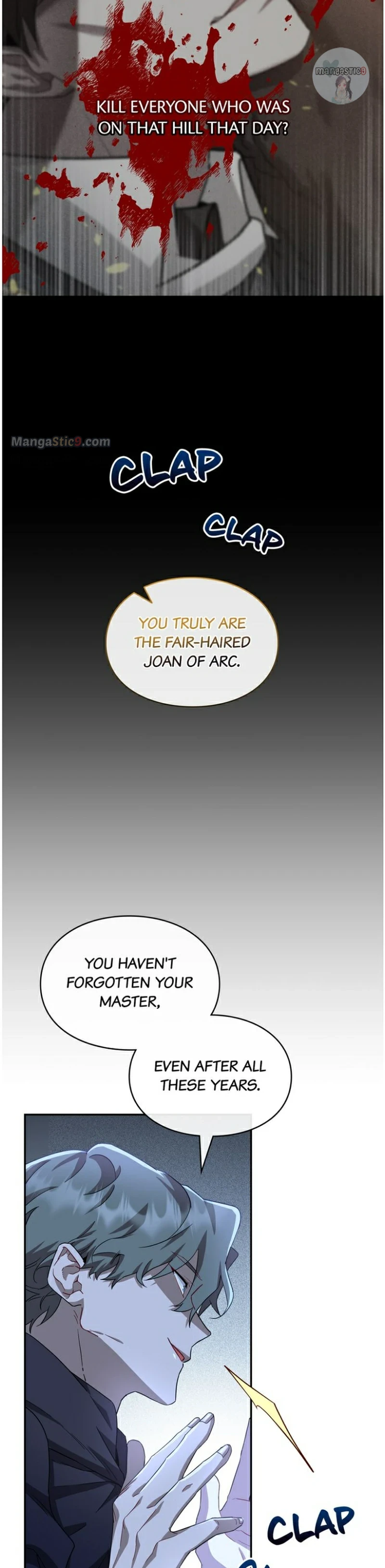 The Corpse Will Tell Chapter 23 page 6