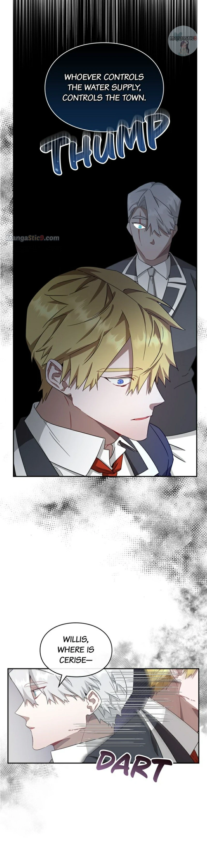 The Corpse Will Tell Chapter 24 page 10