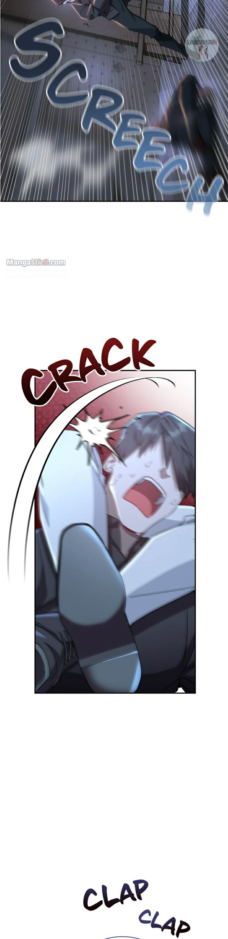 The Corpse Will Tell Chapter 24 page 17