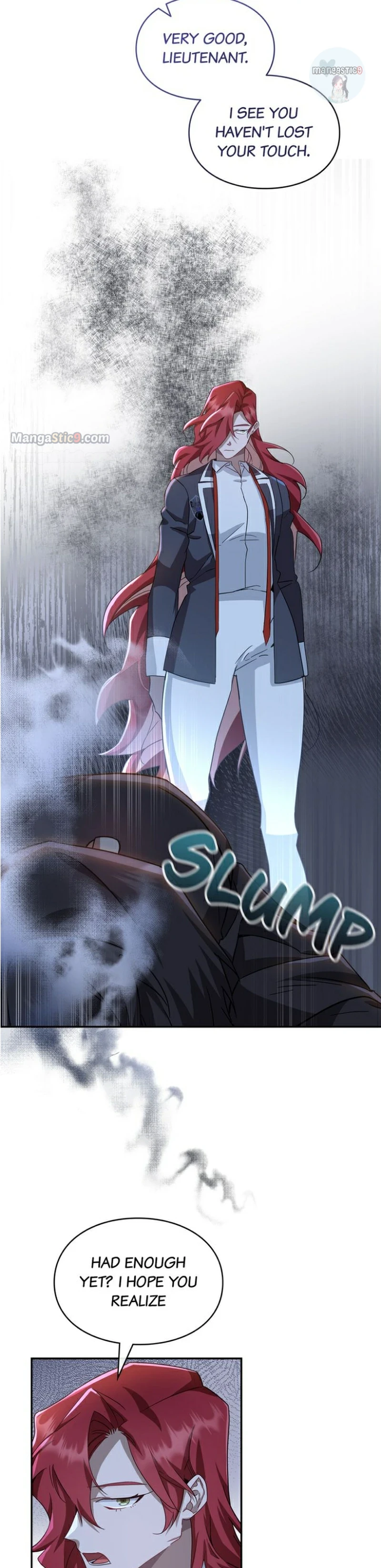 The Corpse Will Tell Chapter 24 page 18
