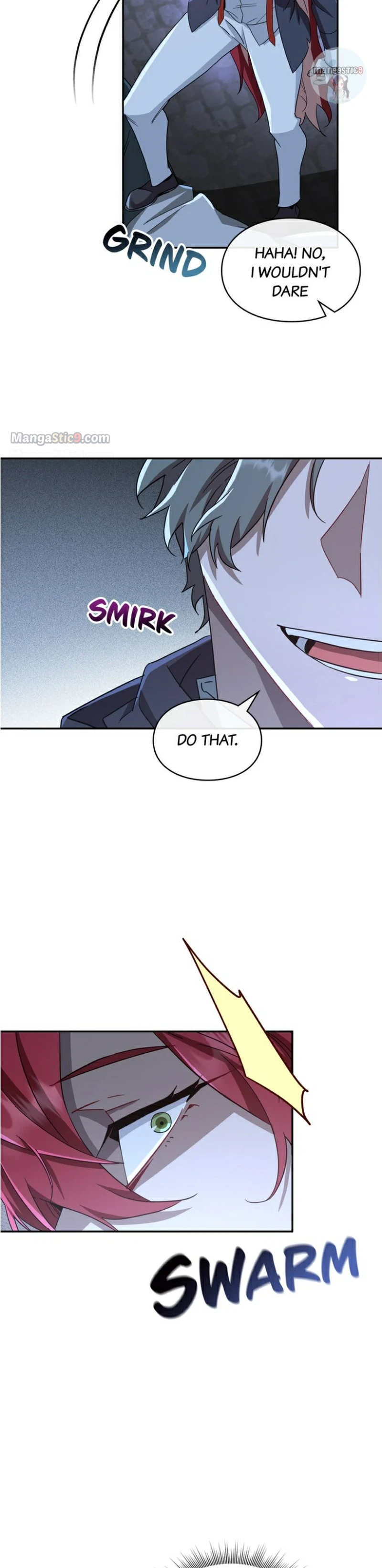 The Corpse Will Tell Chapter 24 page 20