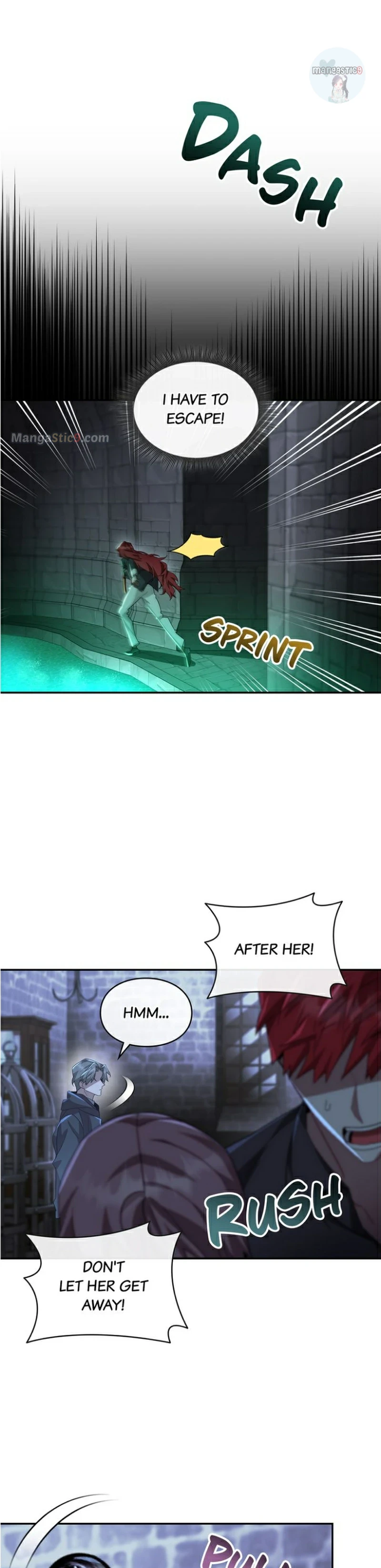 The Corpse Will Tell Chapter 24 page 23