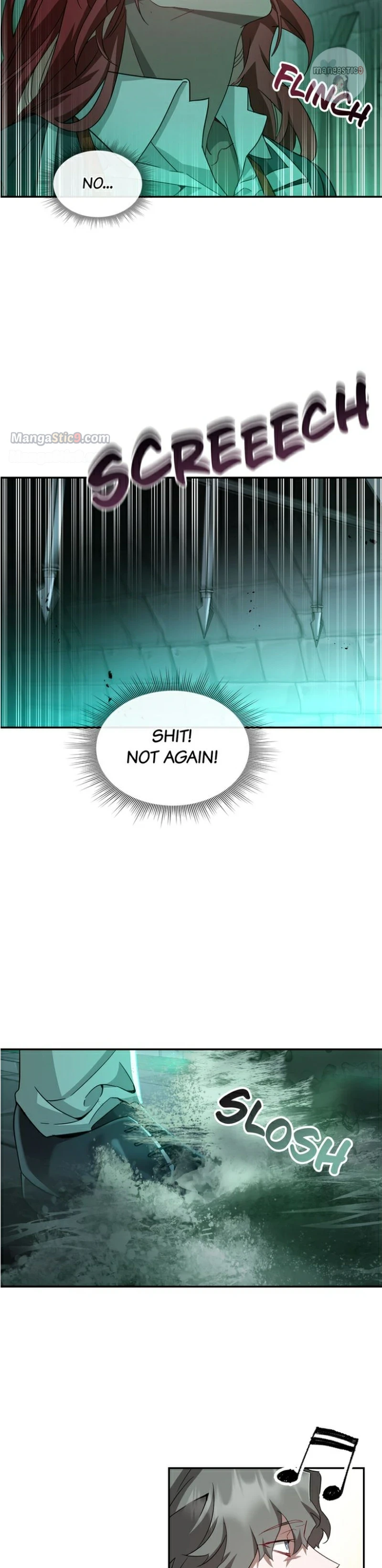 The Corpse Will Tell Chapter 24 page 25