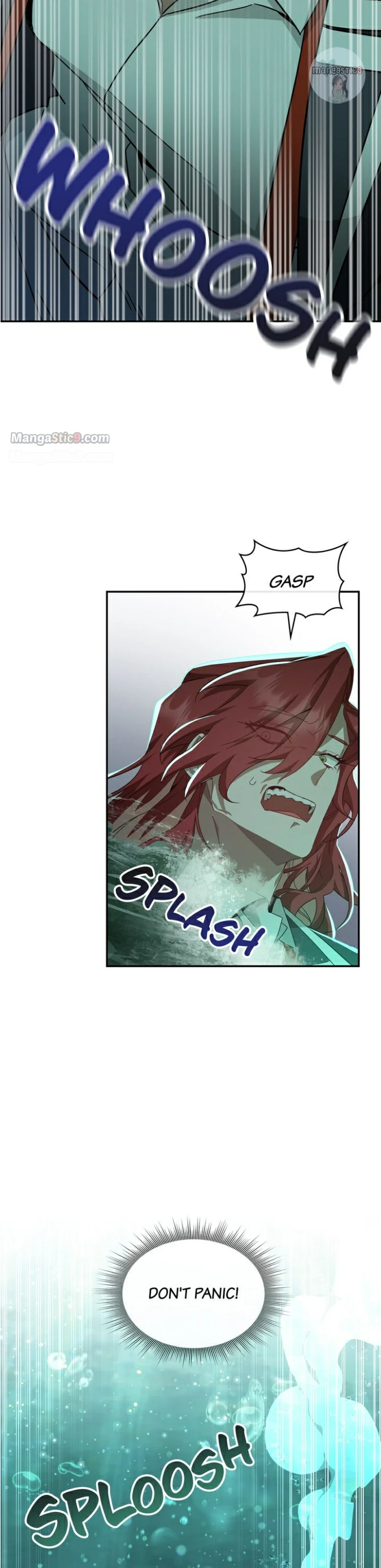 The Corpse Will Tell Chapter 24 page 27