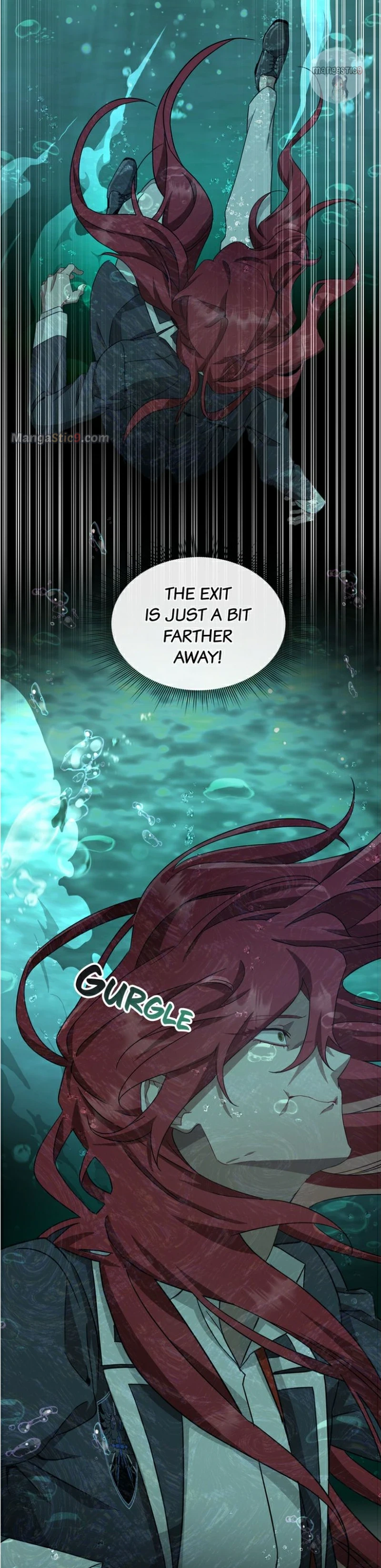 The Corpse Will Tell Chapter 24 page 28