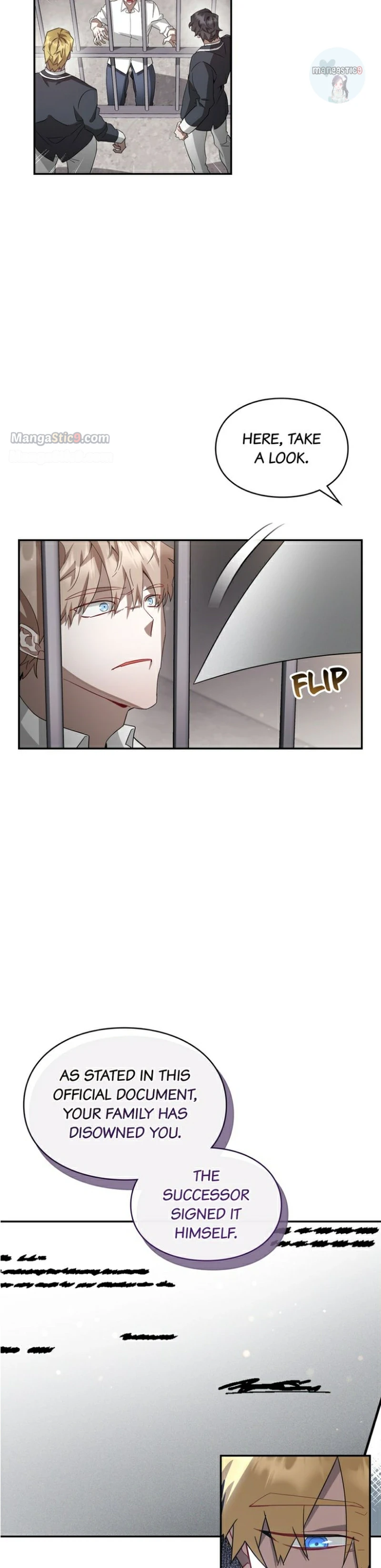 The Corpse Will Tell Chapter 24 page 2