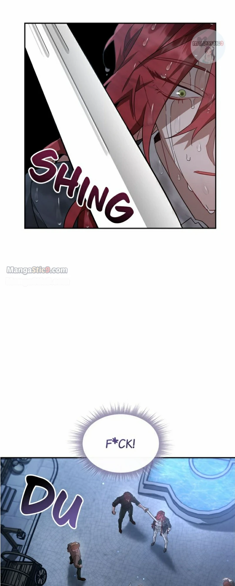 The Corpse Will Tell Chapter 24 page 32