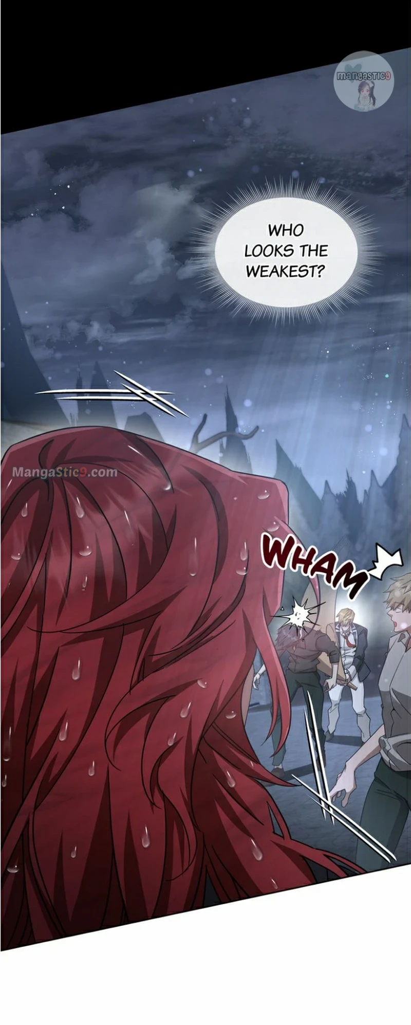 The Corpse Will Tell Chapter 24 page 34