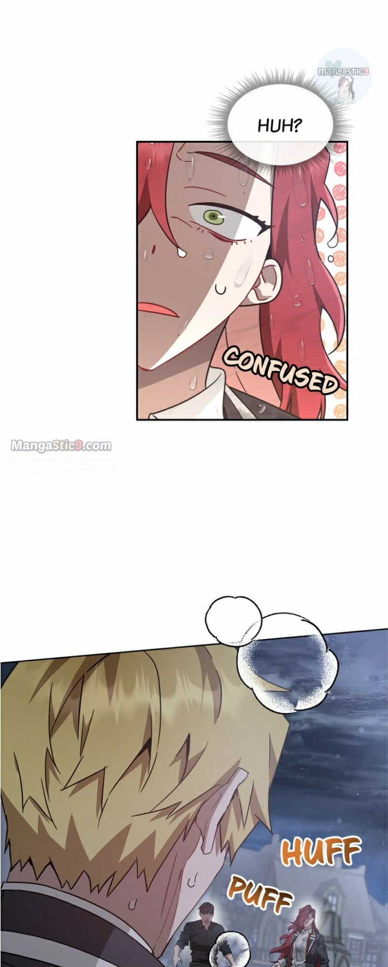 The Corpse Will Tell Chapter 24 page 35