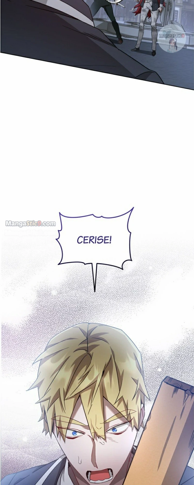 The Corpse Will Tell Chapter 24 page 36