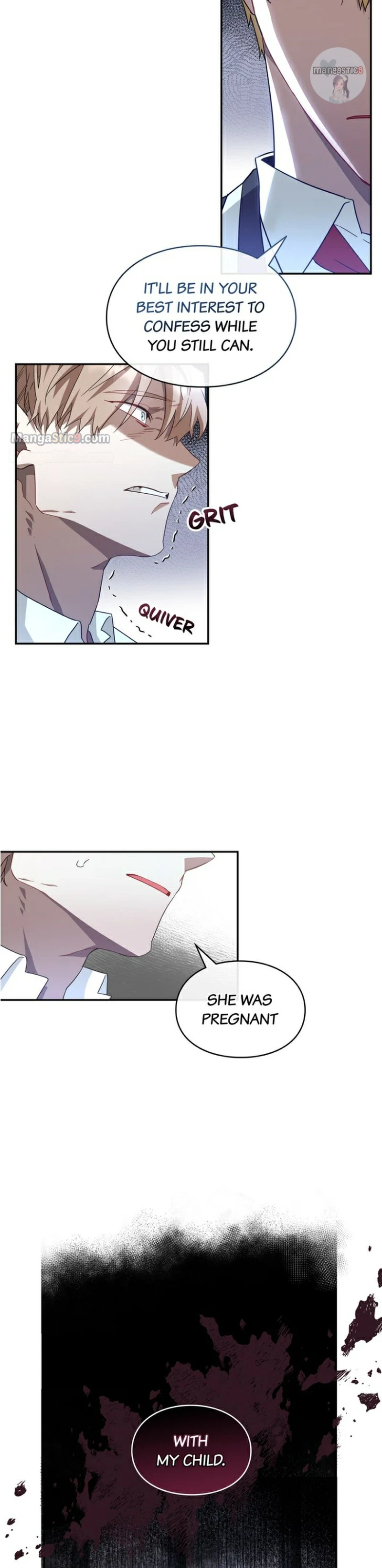 The Corpse Will Tell Chapter 24 page 3