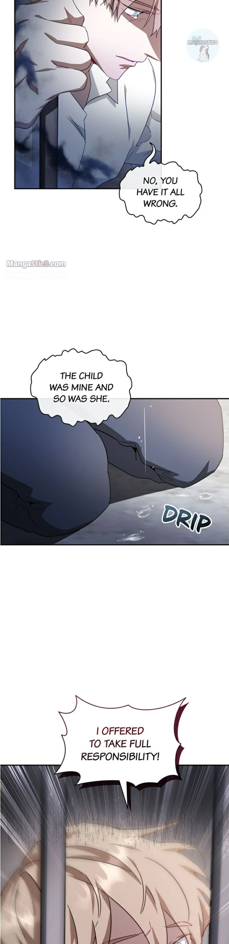 The Corpse Will Tell Chapter 24 page 5