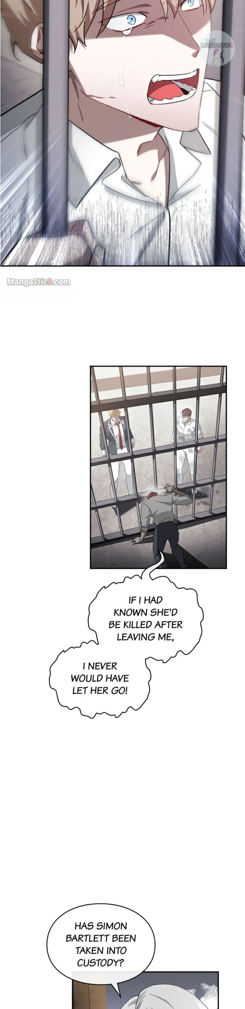 The Corpse Will Tell Chapter 24 page 6