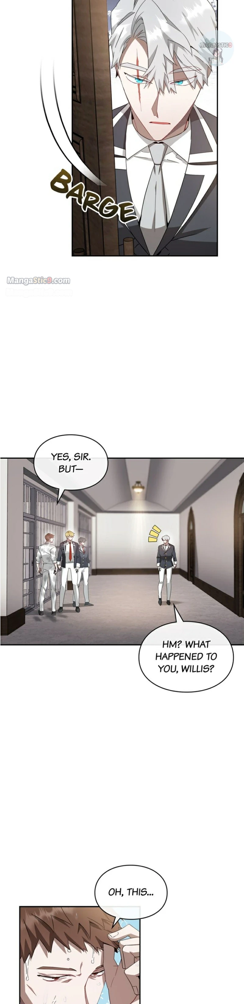 The Corpse Will Tell Chapter 24 page 7