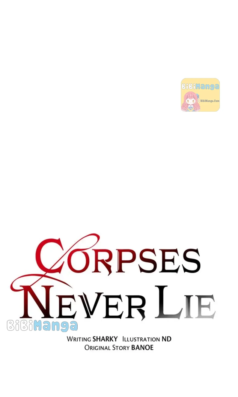 The Corpse Will Tell Chapter 25 page 19
