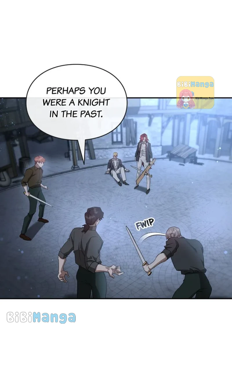 The Corpse Will Tell Chapter 25 page 28