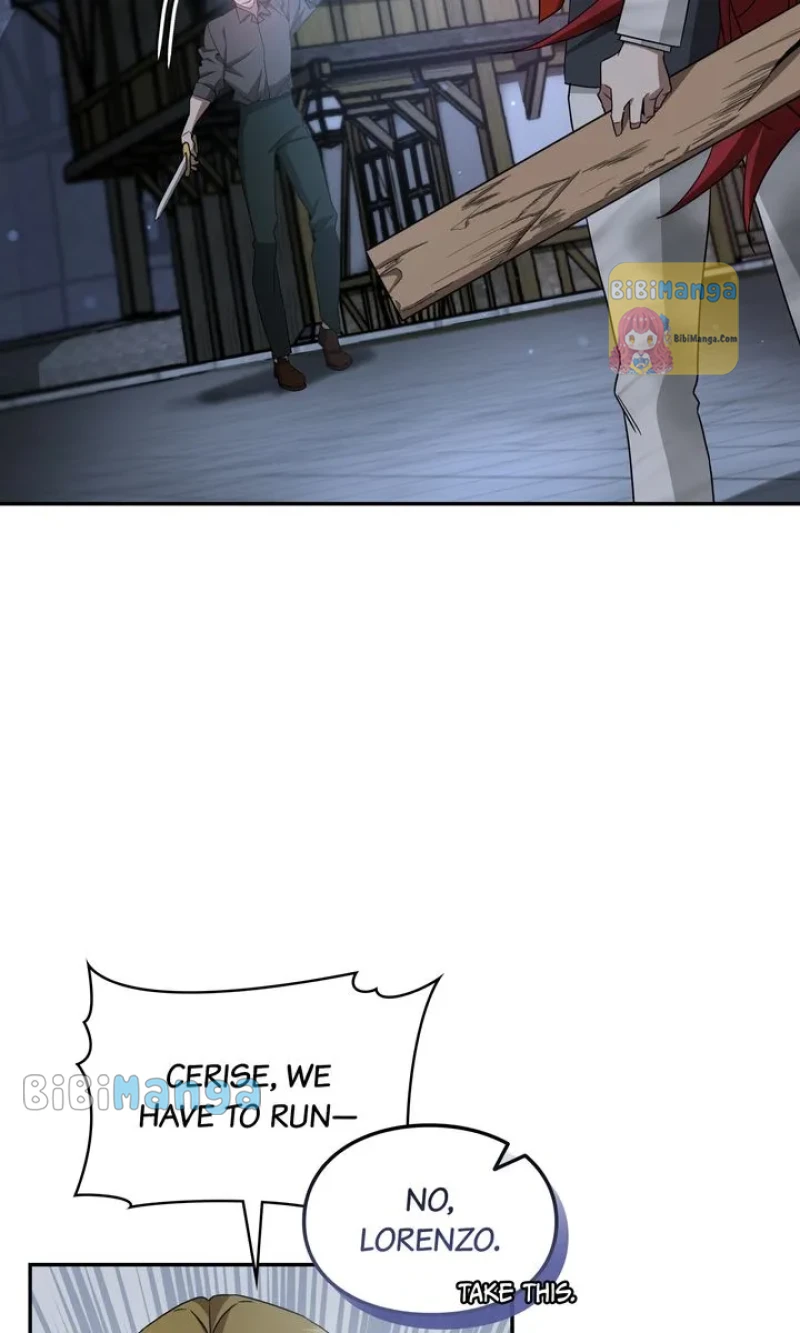 The Corpse Will Tell Chapter 25 page 35