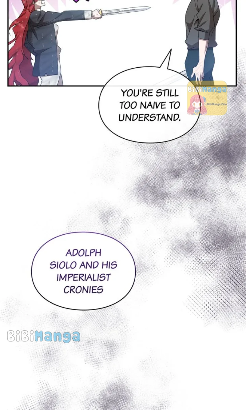The Corpse Will Tell Chapter 25 page 57
