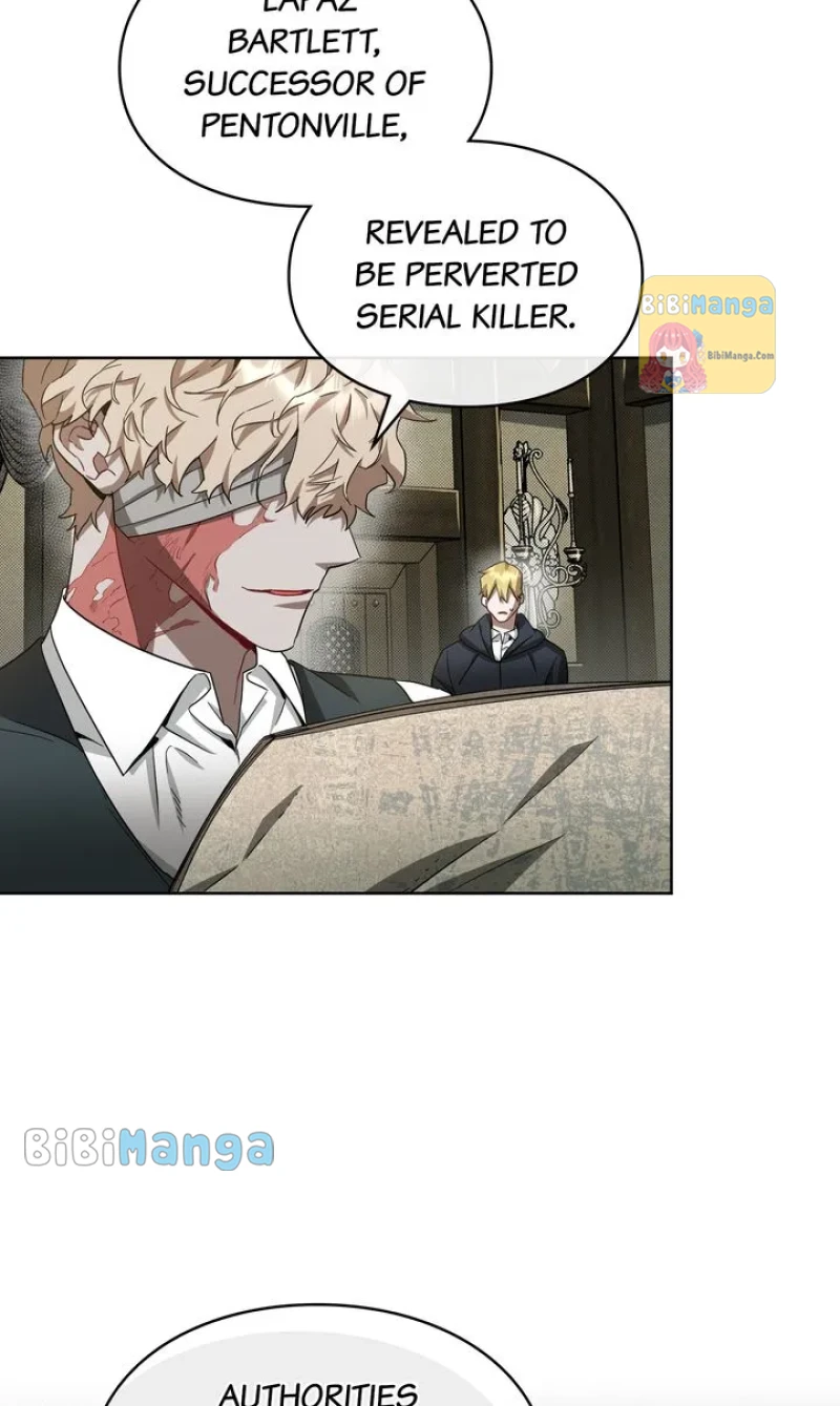 The Corpse Will Tell Chapter 26 page 59