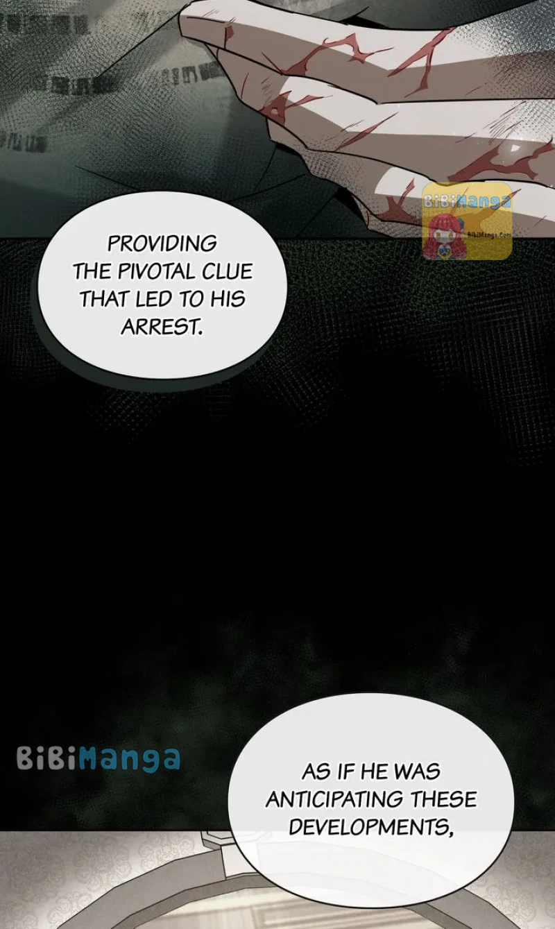The Corpse Will Tell Chapter 26 page 61