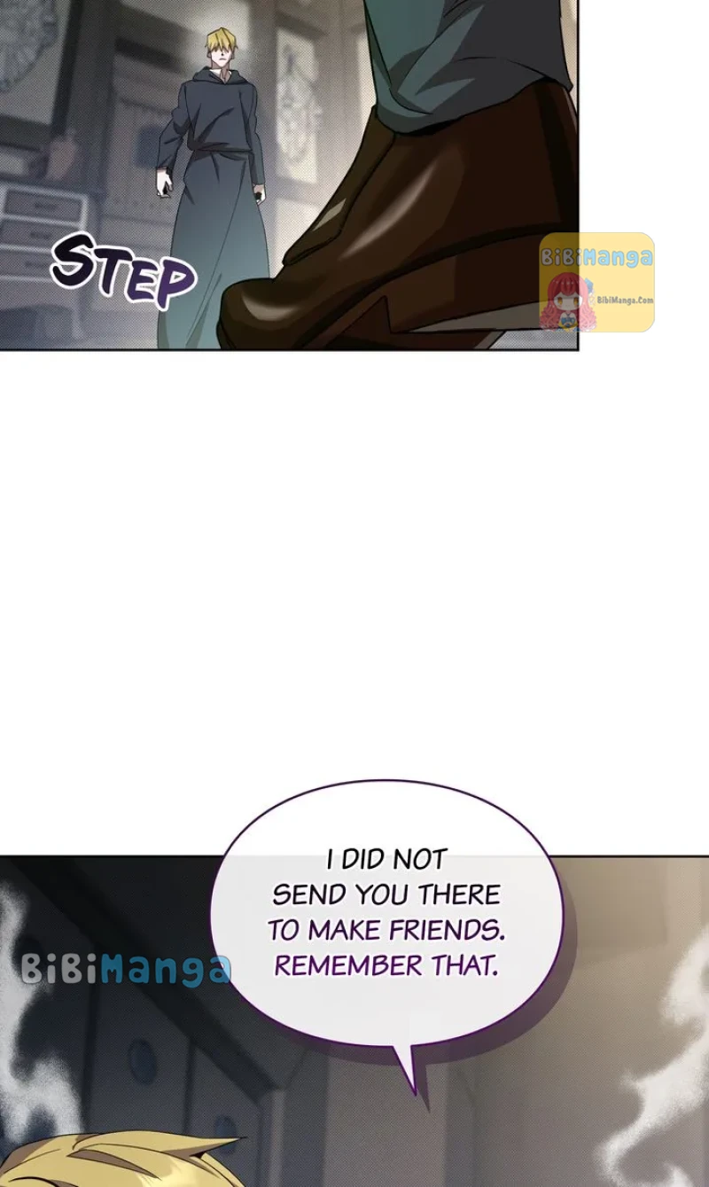 The Corpse Will Tell Chapter 26 page 84