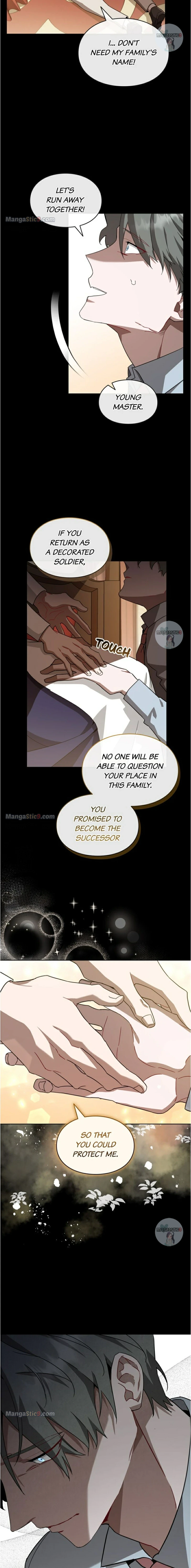 The Corpse Will Tell Chapter 27 page 13
