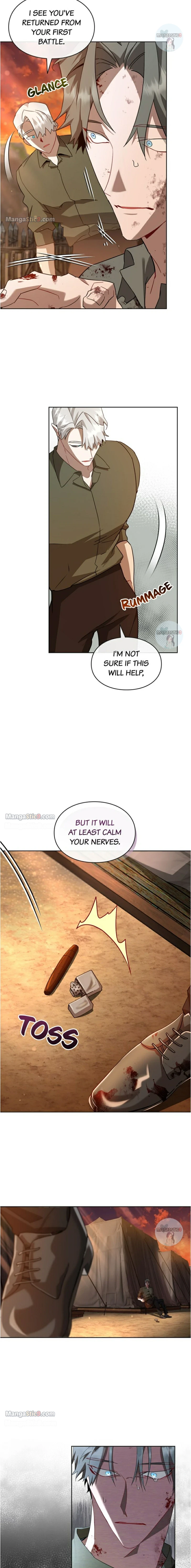 The Corpse Will Tell Chapter 27 page 19