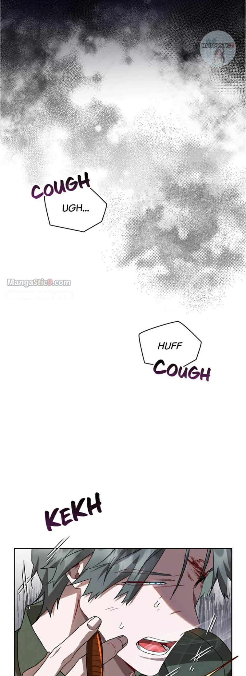 The Corpse Will Tell Chapter 27 page 21