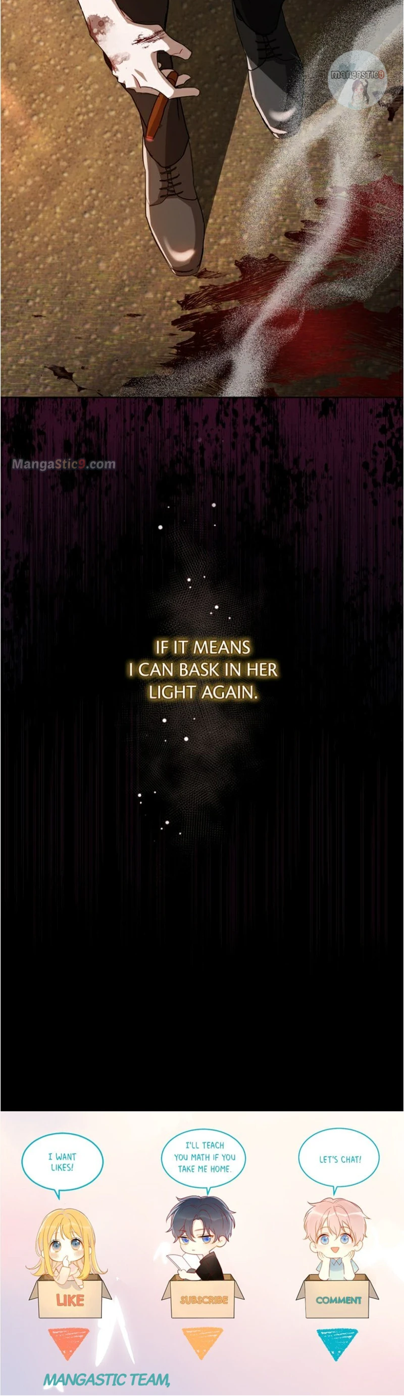 The Corpse Will Tell Chapter 27 page 23
