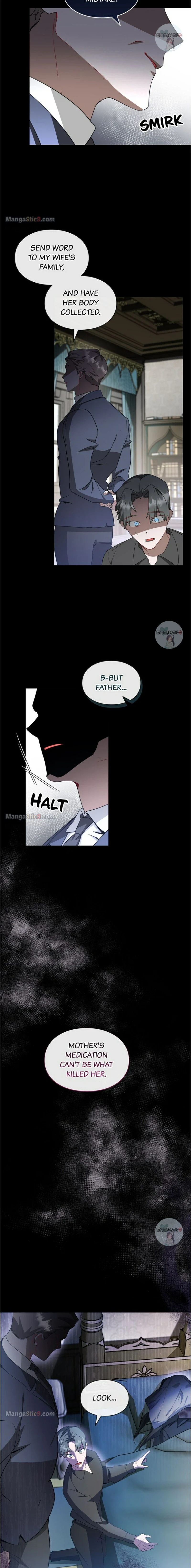 The Corpse Will Tell Chapter 27 page 3