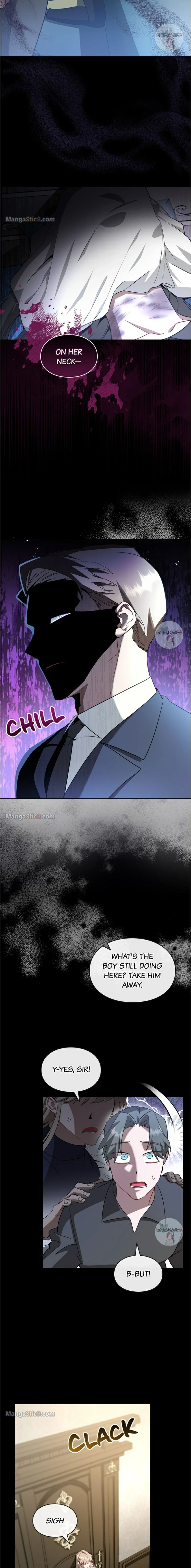 The Corpse Will Tell Chapter 27 page 4