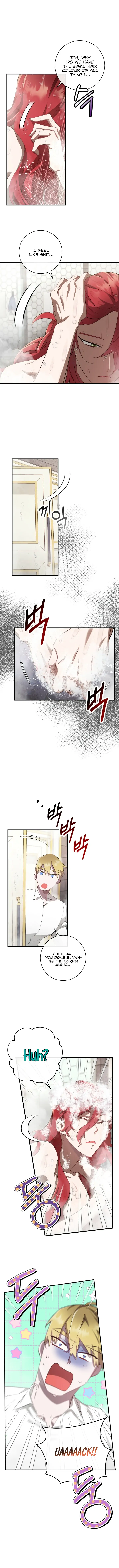 The Corpse Will Tell Chapter 3 page 11