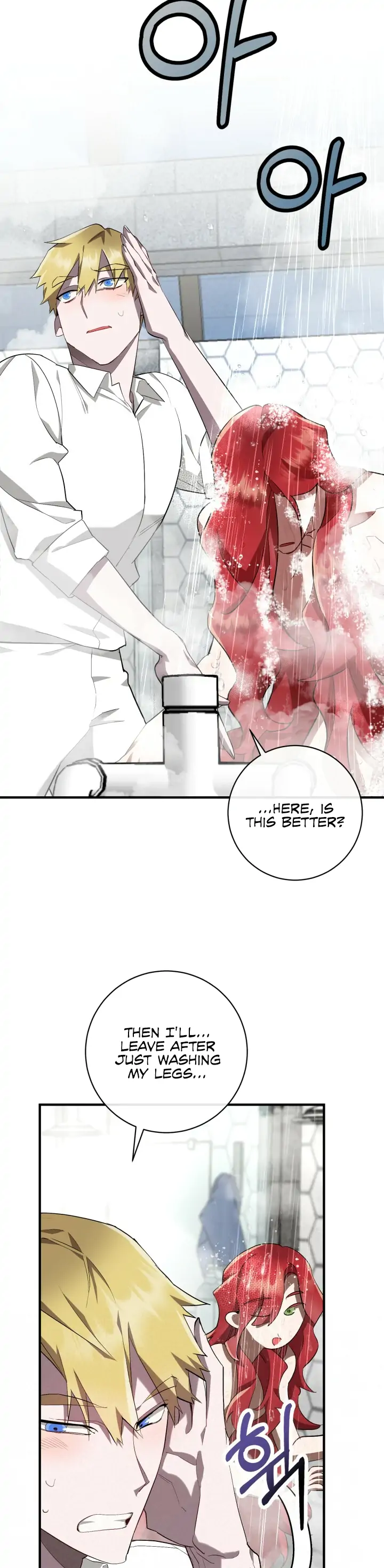 The Corpse Will Tell Chapter 3 page 13