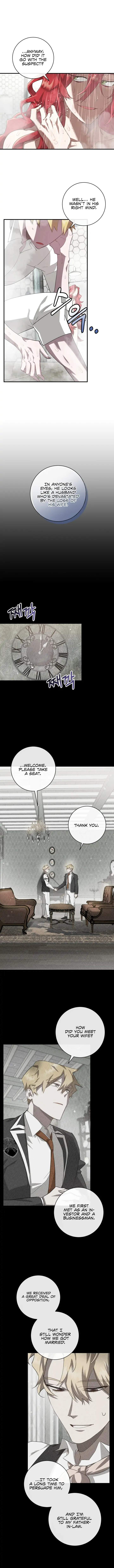 The Corpse Will Tell Chapter 3 page 15