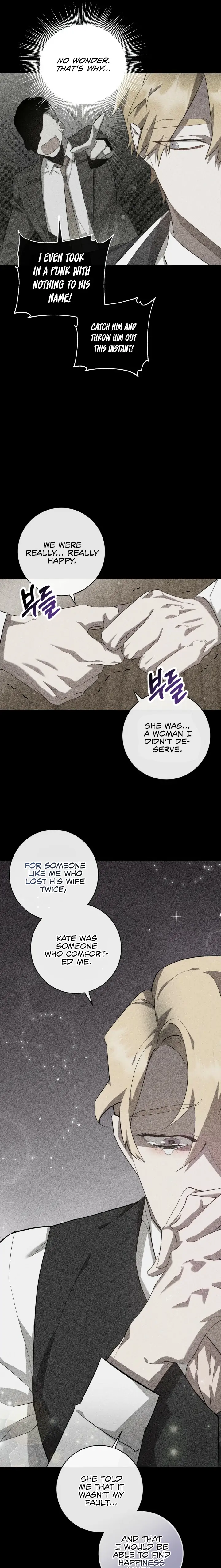 The Corpse Will Tell Chapter 3 page 16