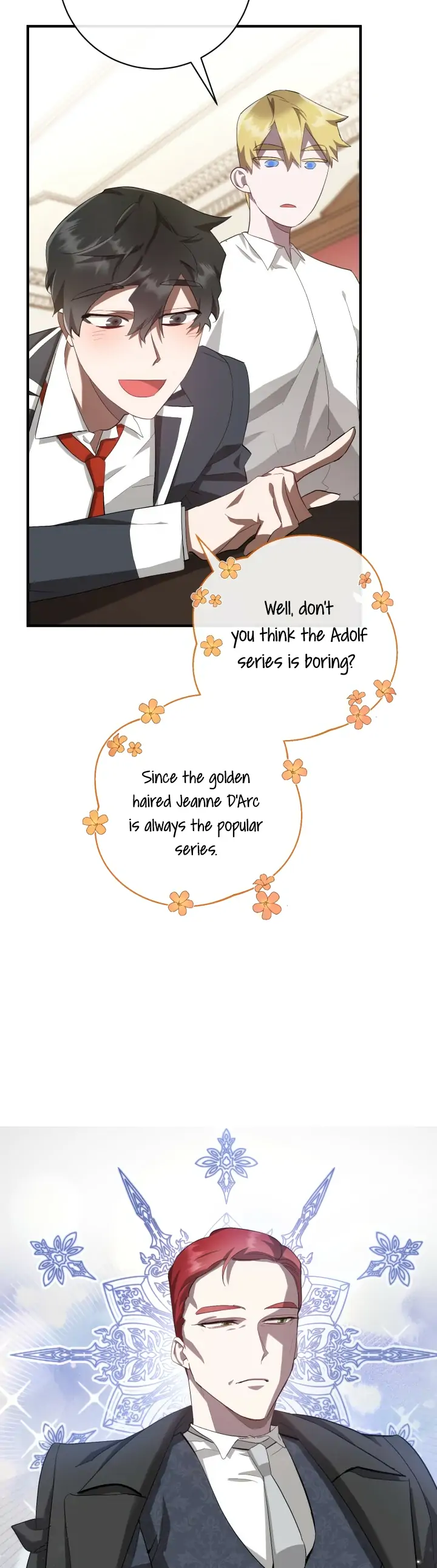 The Corpse Will Tell Chapter 3 page 23