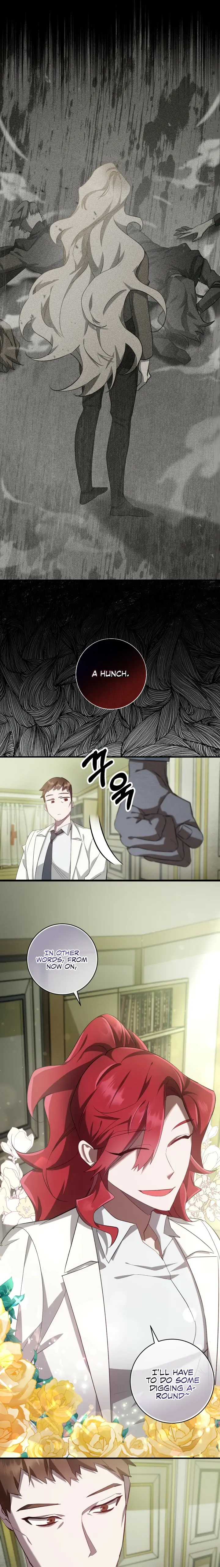 The Corpse Will Tell Chapter 3 page 8
