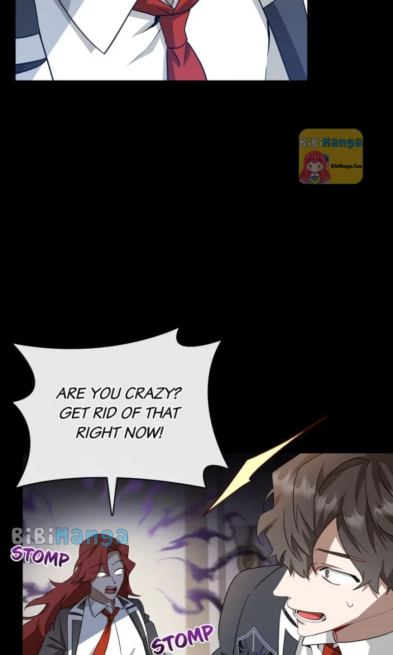 The Corpse Will Tell Chapter 30 page 20