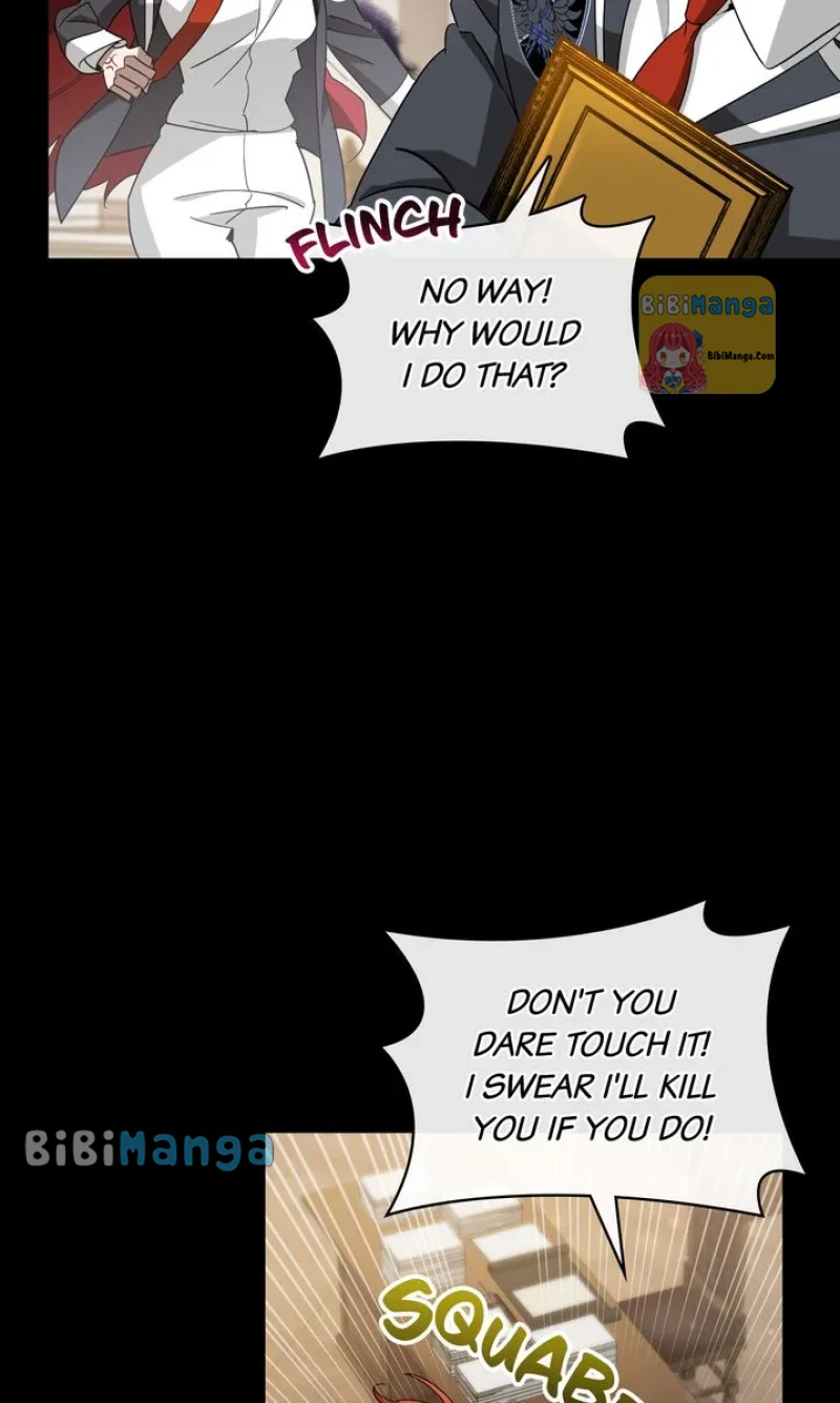The Corpse Will Tell Chapter 30 page 21