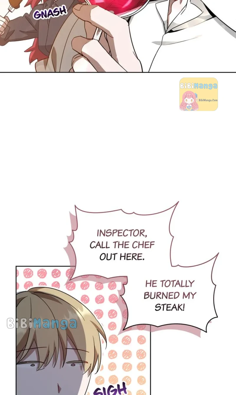 The Corpse Will Tell Chapter 30 page 37